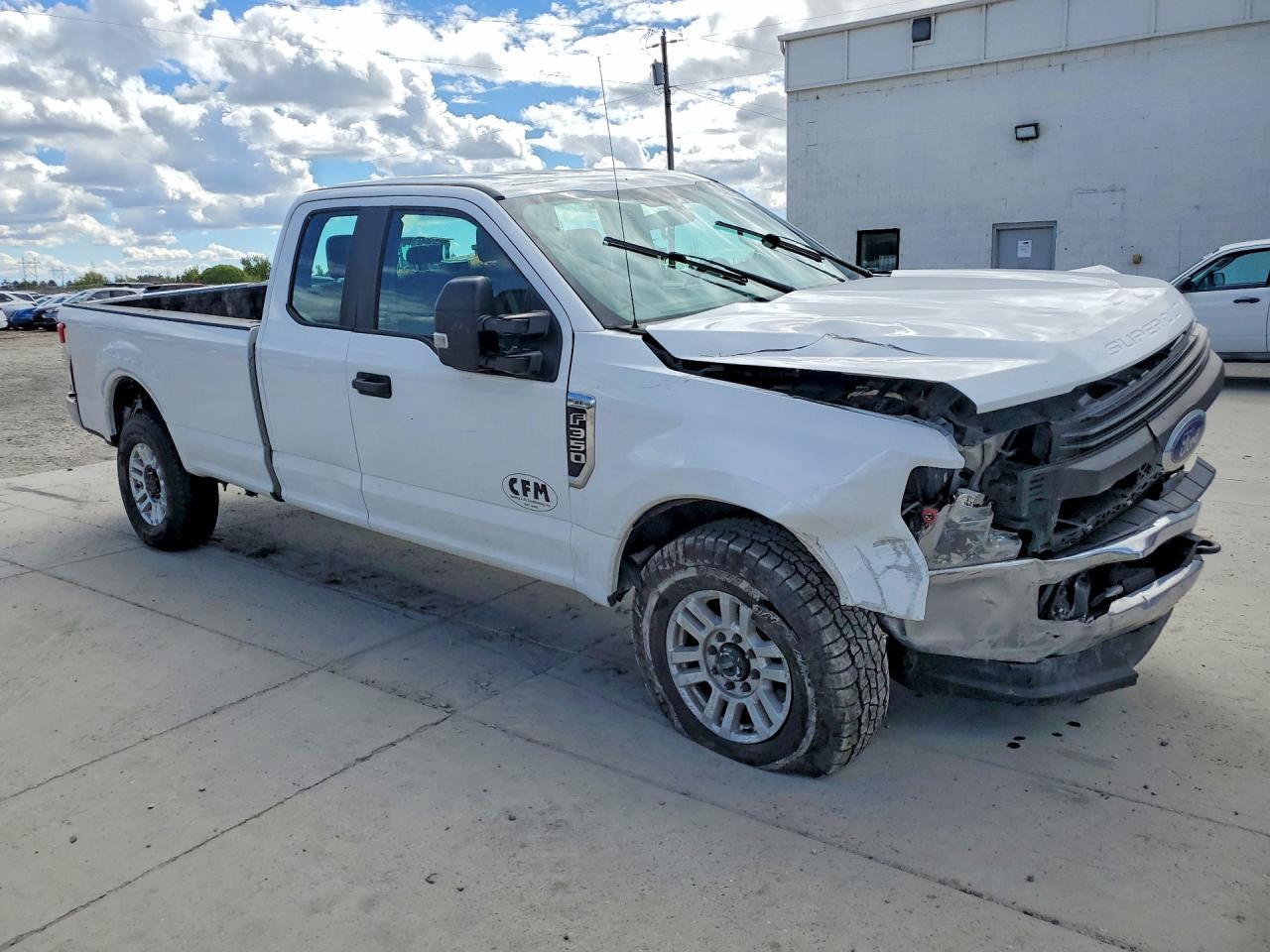 2019 Ford F350 Super Duty