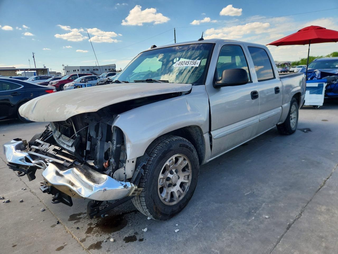 2005 GMC New Sierra C1500