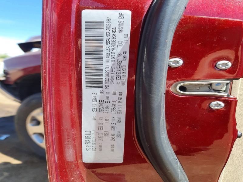 2018 Dodge Ram 2500 slt