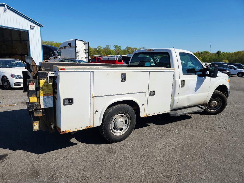 2015 Ford F350 Super Duty