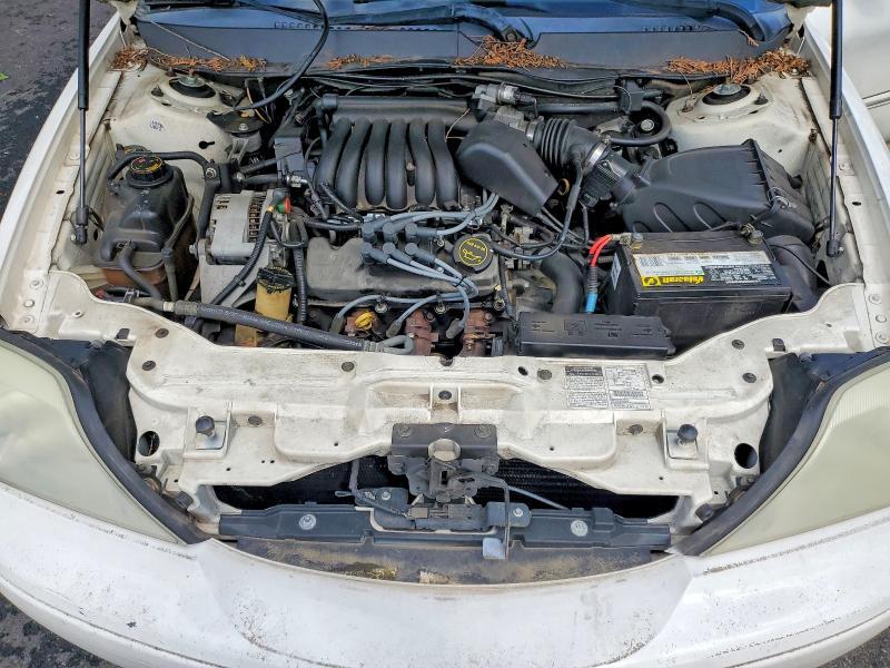 2002 Mercury Sable gs