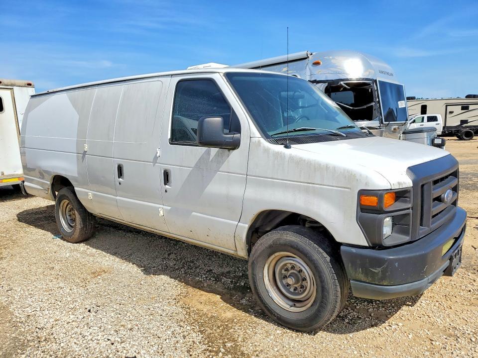 2008 Ford Econoline E350 Super Duty Van