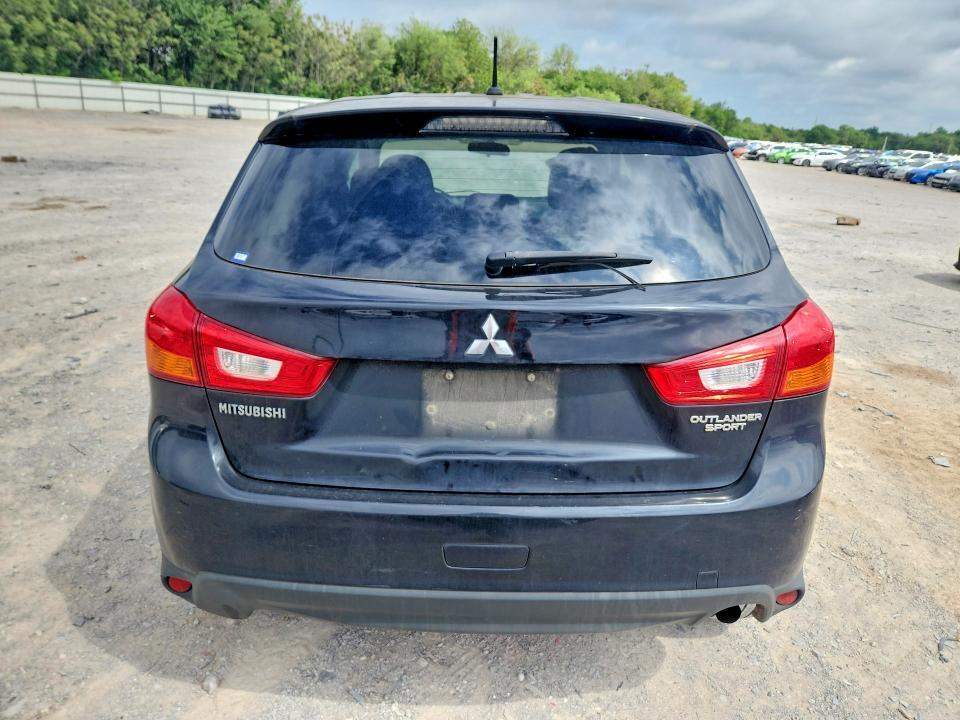 2015 Mitsubishi Outlander Sport es