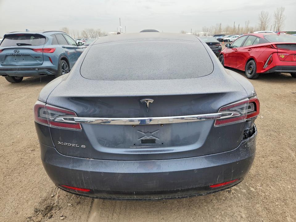 2017 Tesla Model s