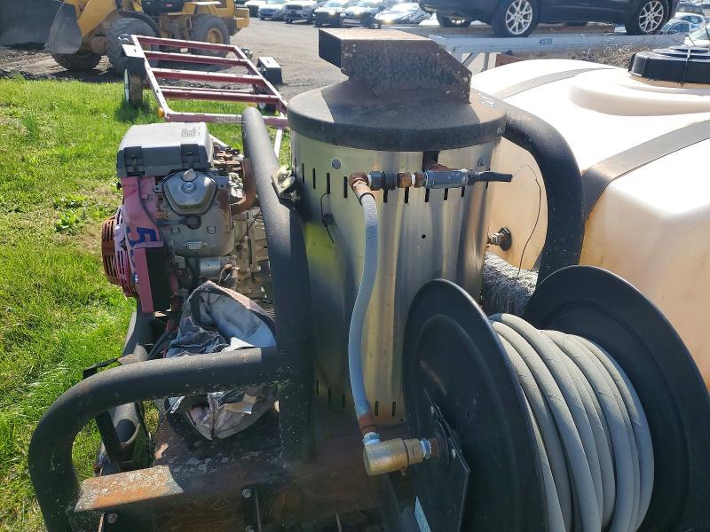 2010 Unknown 2010 HOT Water Pressure Washer