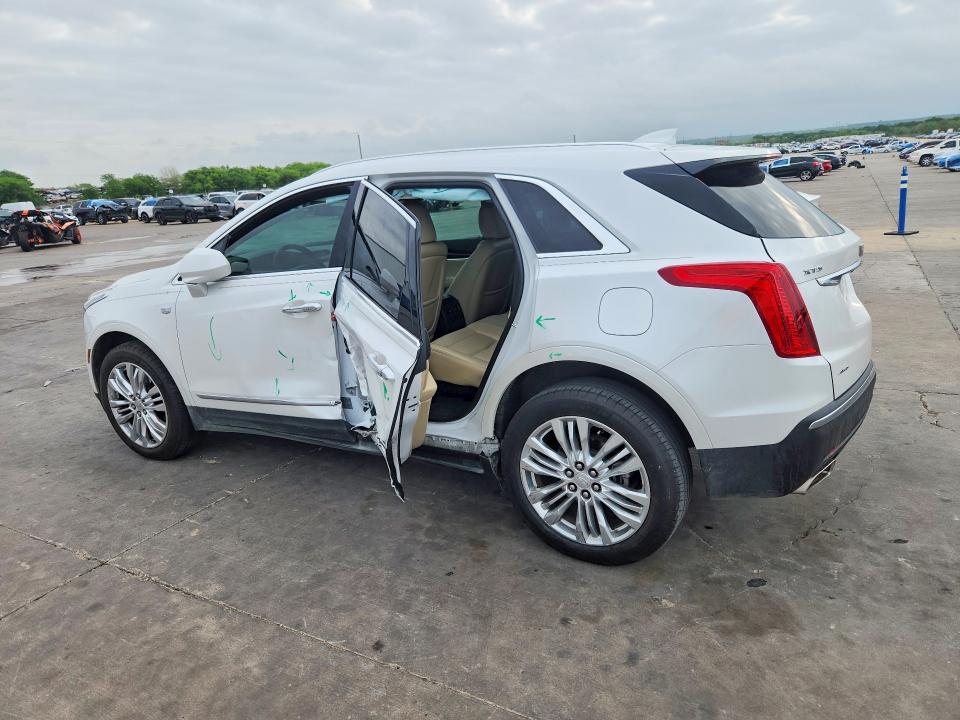 2017 Cadillac XT5 Premium Luxury