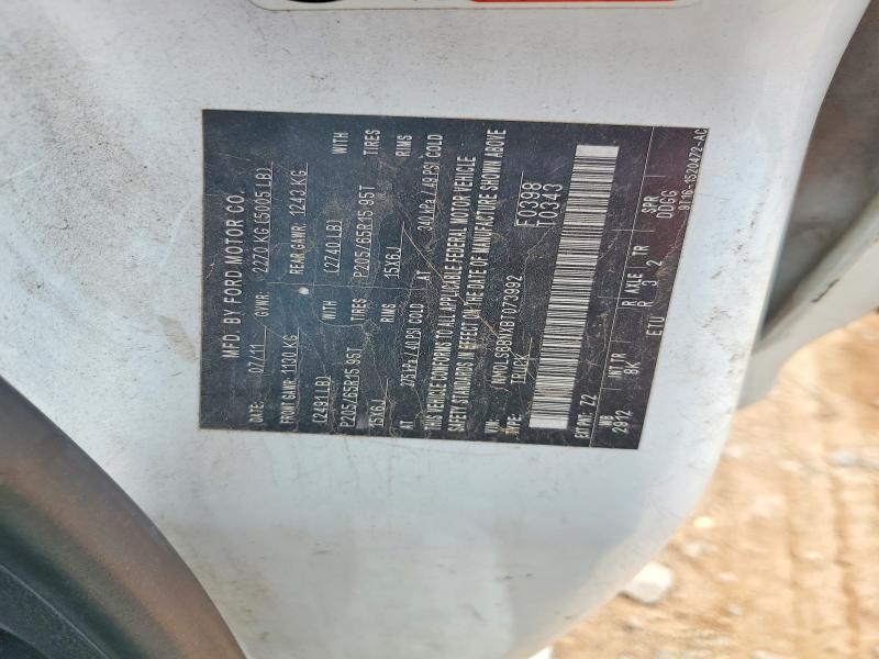 2011 Ford Transit Connect