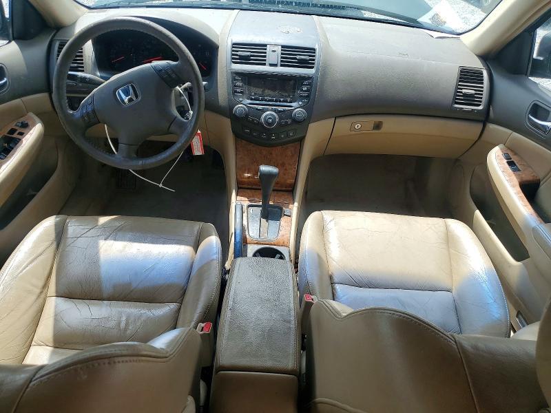 2005 Honda Accord ex