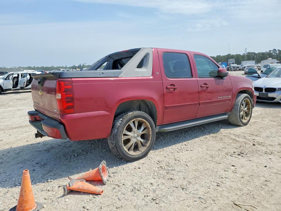 2007 Chevrolet Avalanche C1500