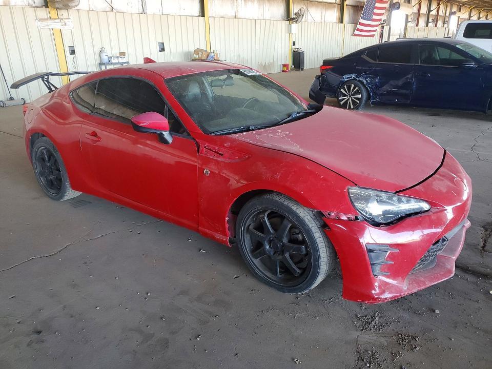 2017 Toyota 86 Base