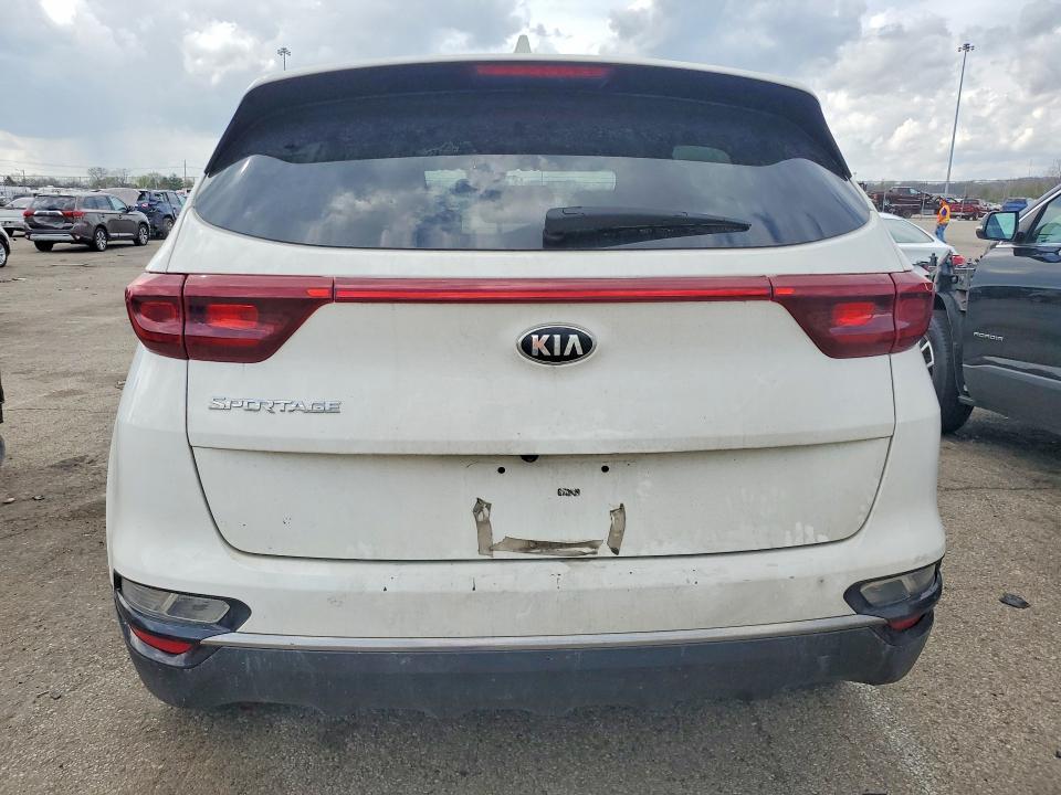 2020 KIA Sportage lx