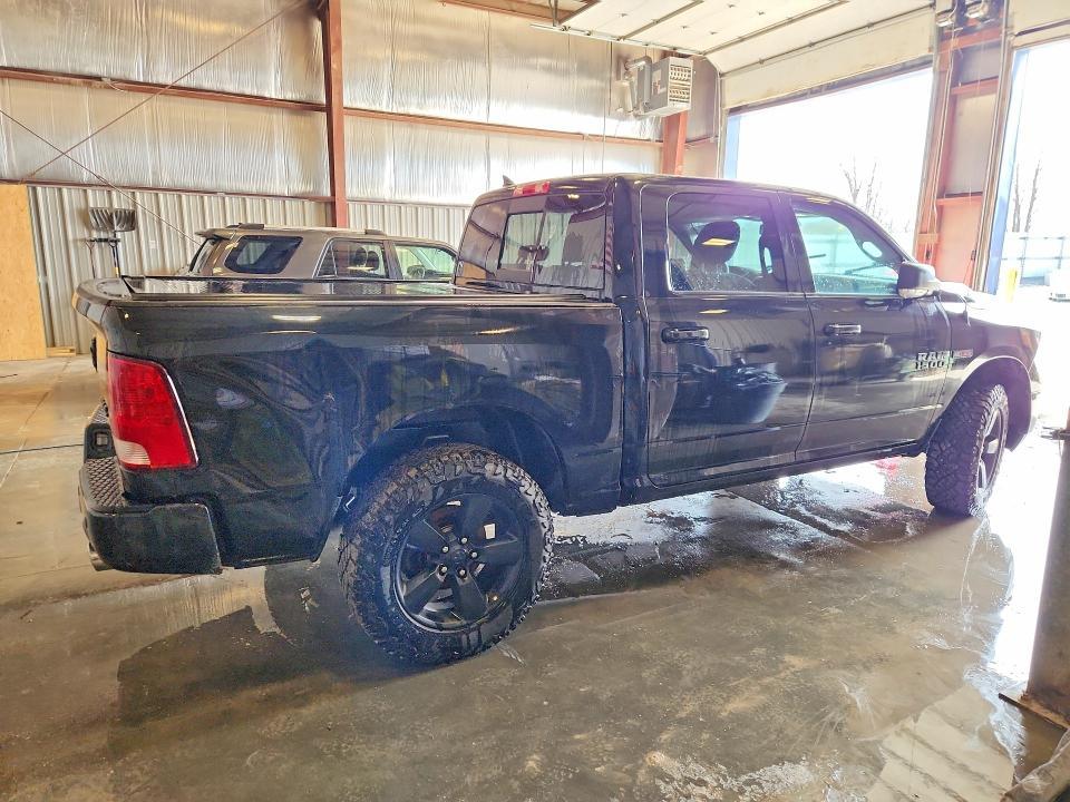 2018 Dodge RAM 1500 SLT