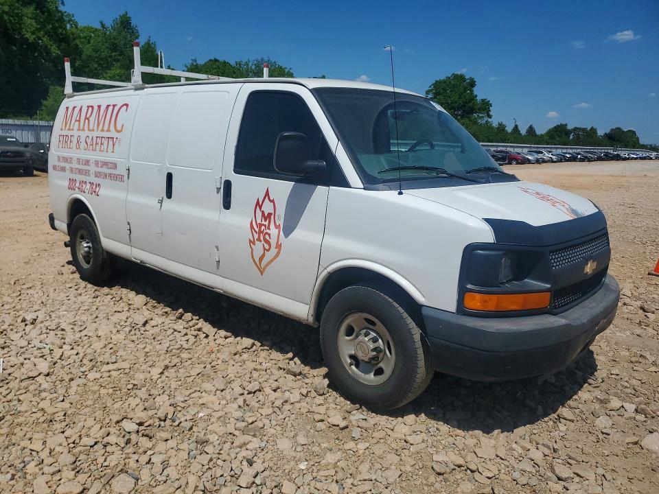 2013 Chev Express G2500