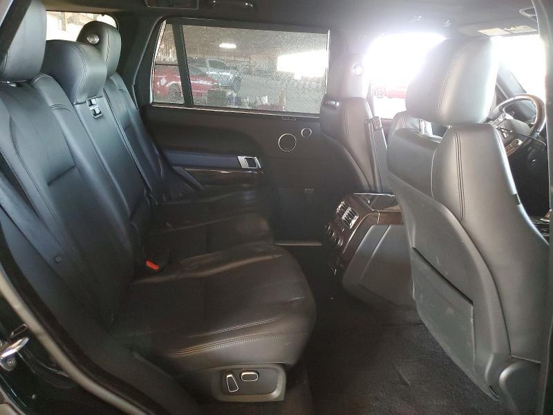 2014 Land Rover Range Rover Supercharged