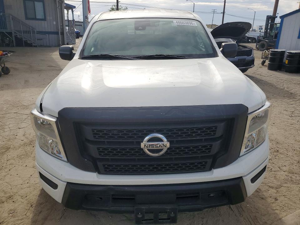2022 Nissan Titan S
