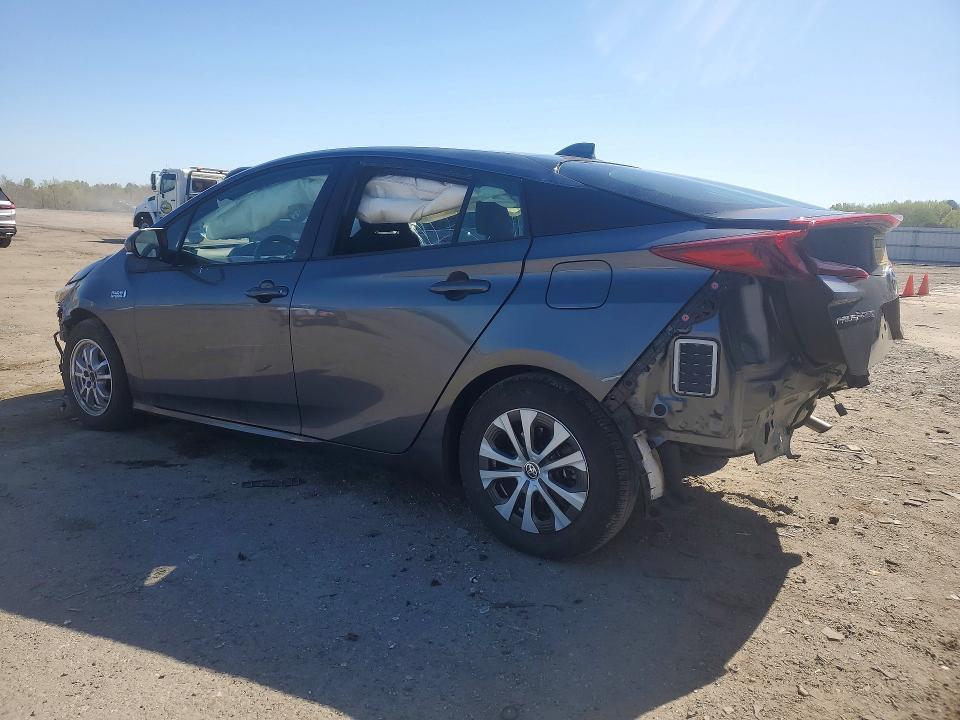 2022 Toyota Prius Prime le