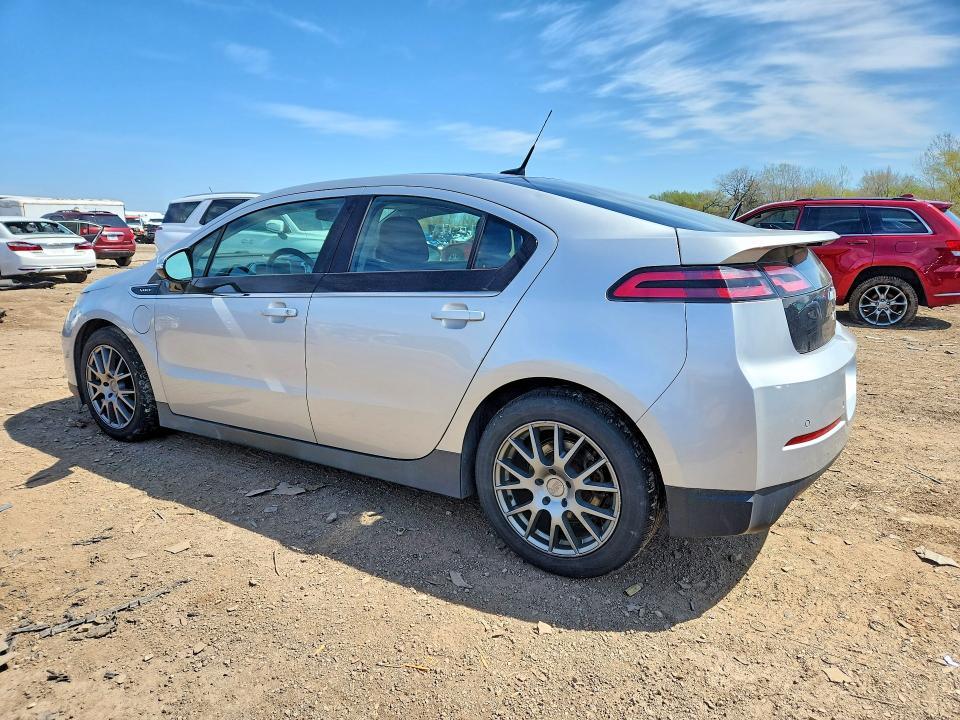 2011 Chev Volt