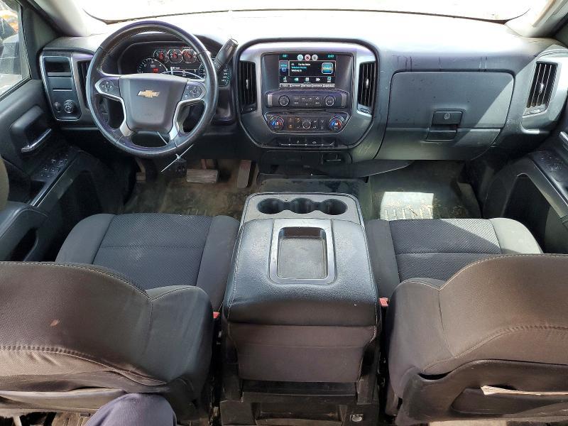 2015 Chevrolet Silverado C1500 LT