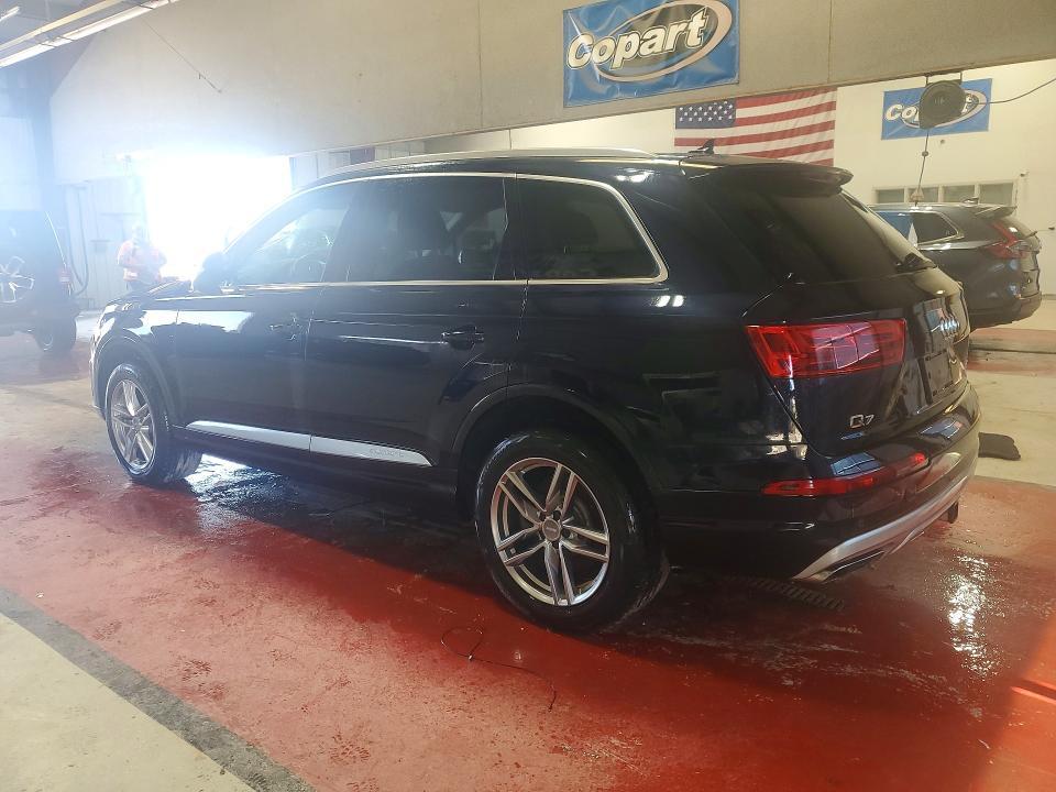 2017 Audi Q7 Premium