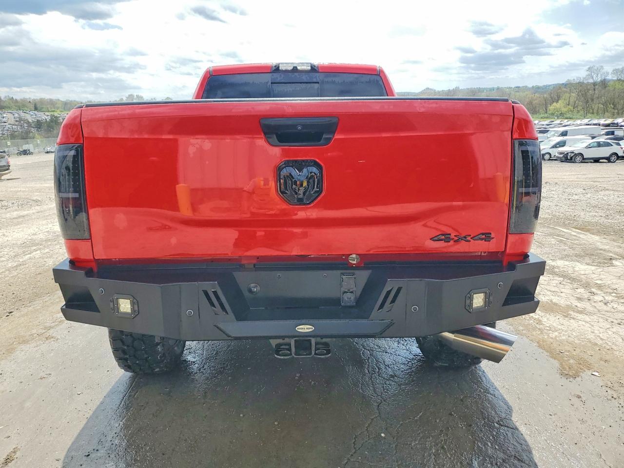 2021 Dodge 3500 Laramie