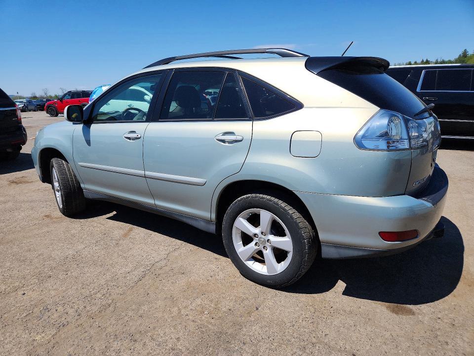 2007 Lexus Rx 350