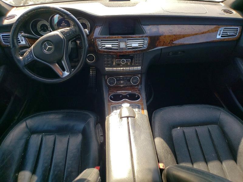 2012 Mercedes-Benz Cls 550 4matic
