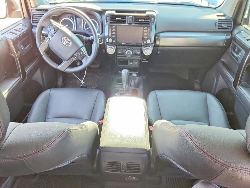 2020 Toyota 4runner Venture Edition