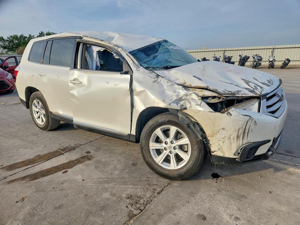 2012 Toyota Highlander Base