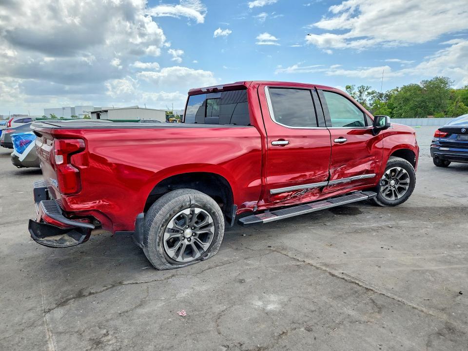 2024 Chevrolet Silverado K1500 High Country