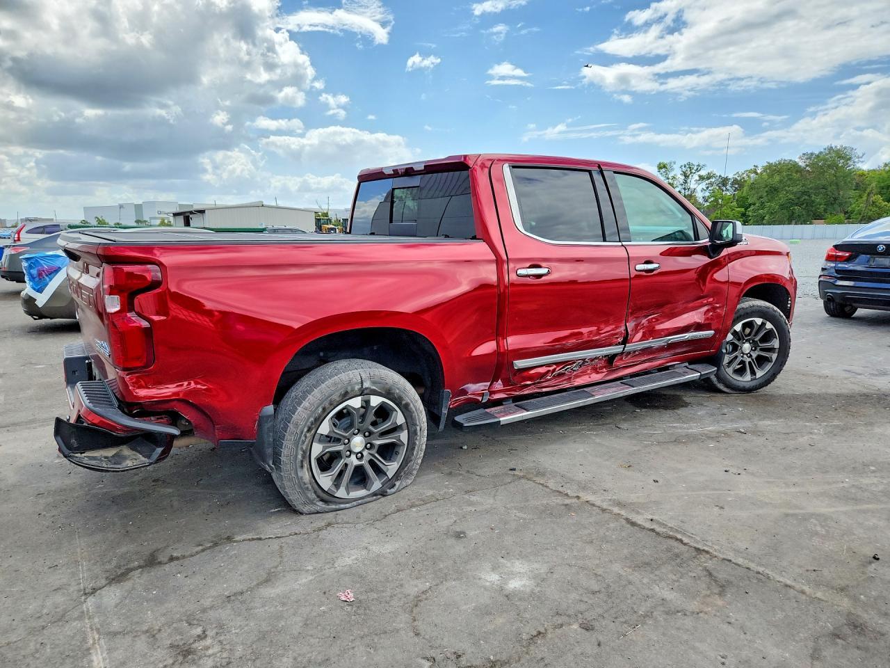 2024 Chevrolet Silverado K1500 High Country