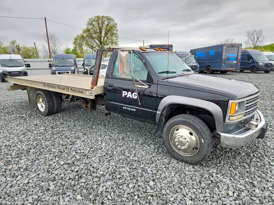1993 Chevrolet GMT-400 C3500-HD