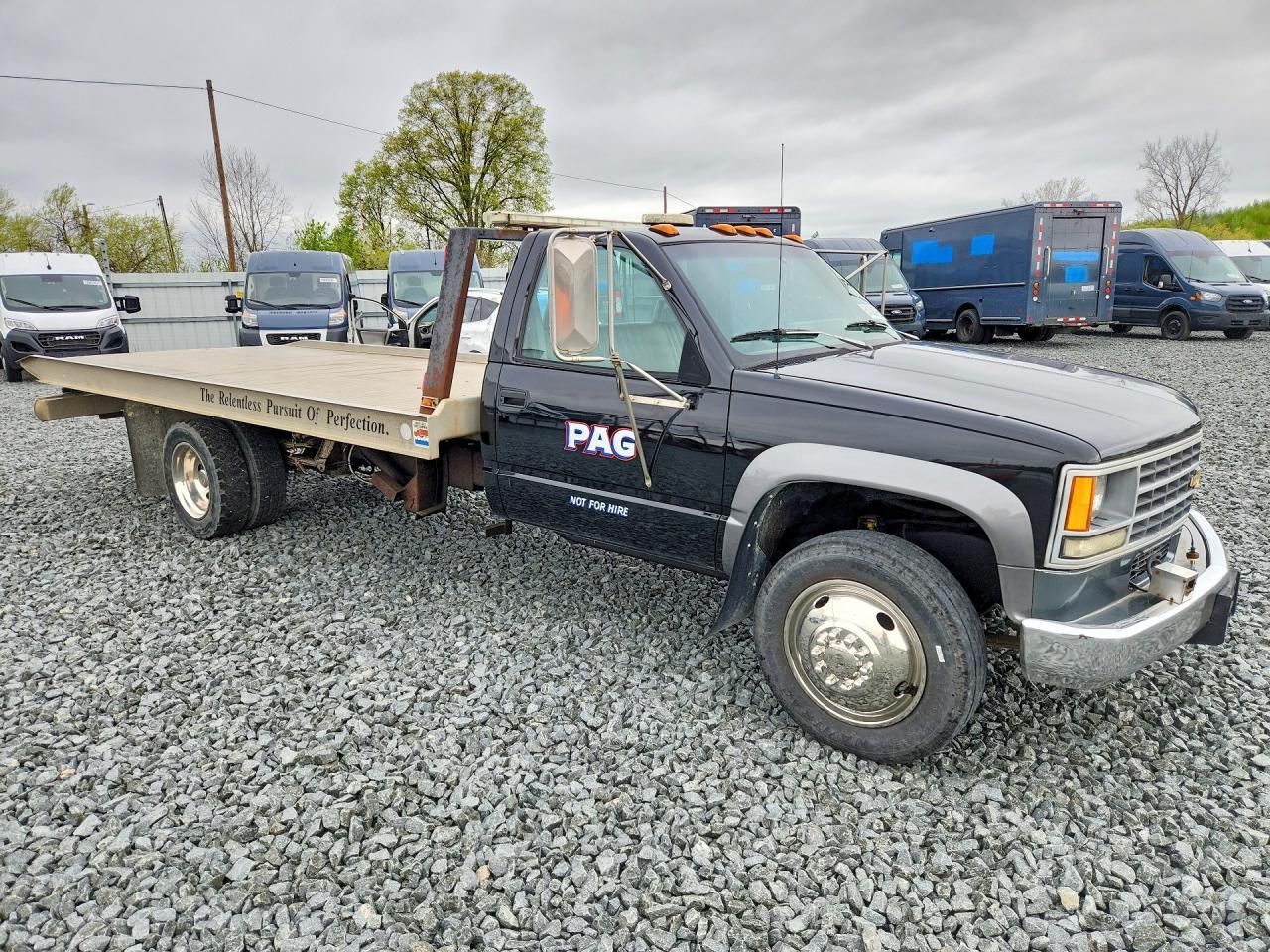 1993 Chevrolet GMT-400 C3500-HD