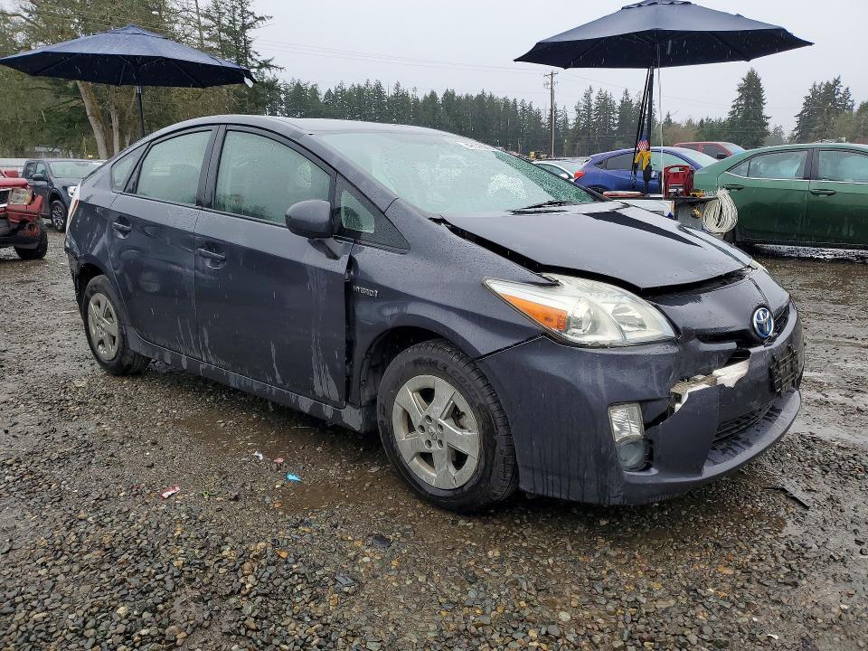 2011 Toyota Prius two