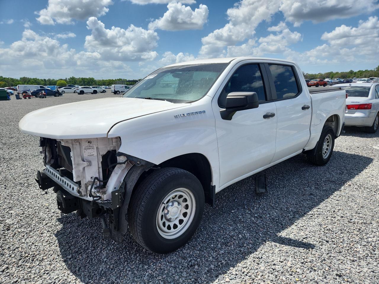 2019 Chevrolet Silverado C1500