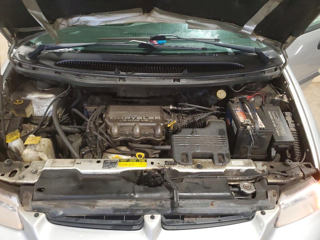 2000 Dodge Caravan