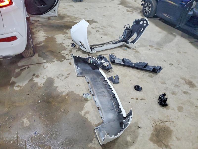 2017 Jeep Cherokee Overland