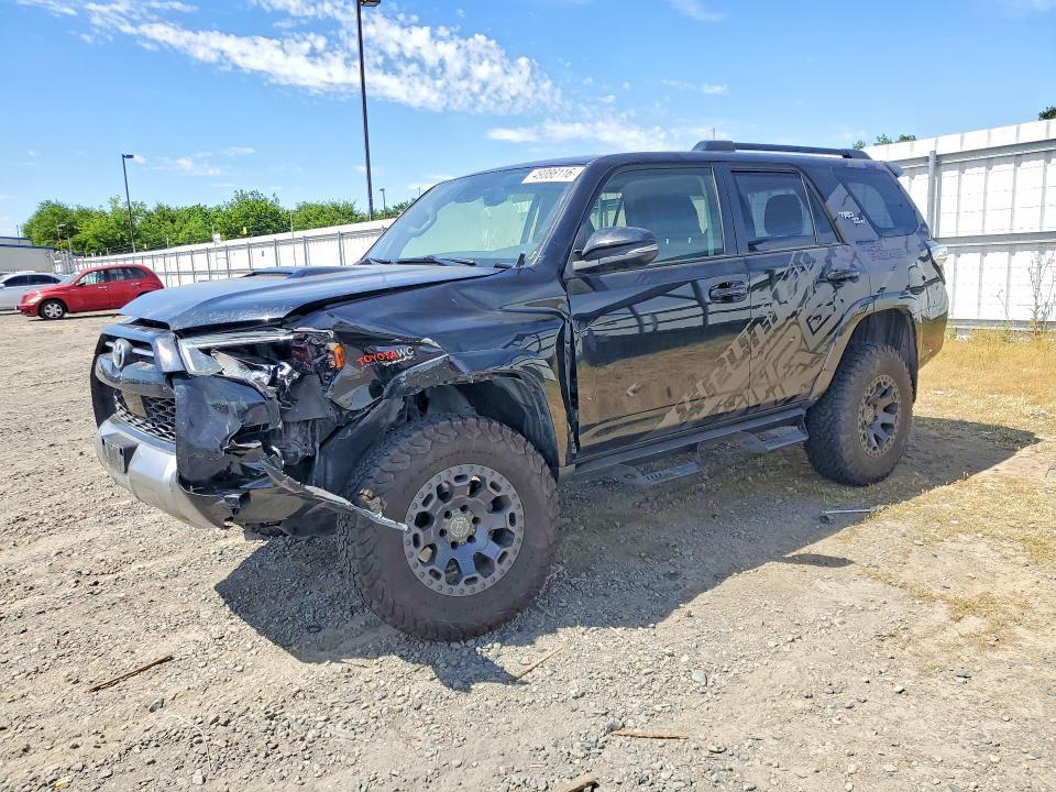 2020 Toyota 4runner trd Off-road Premium