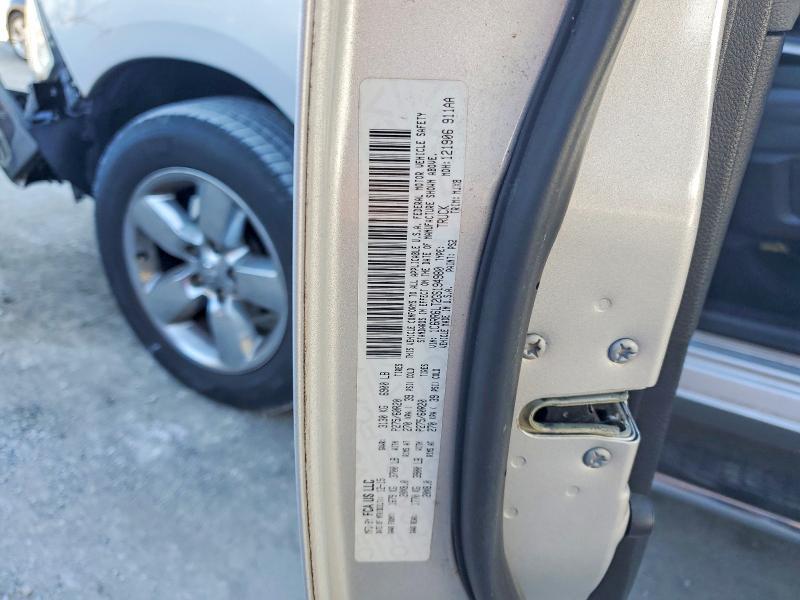 2016 Dodge RAM 1500 SLT