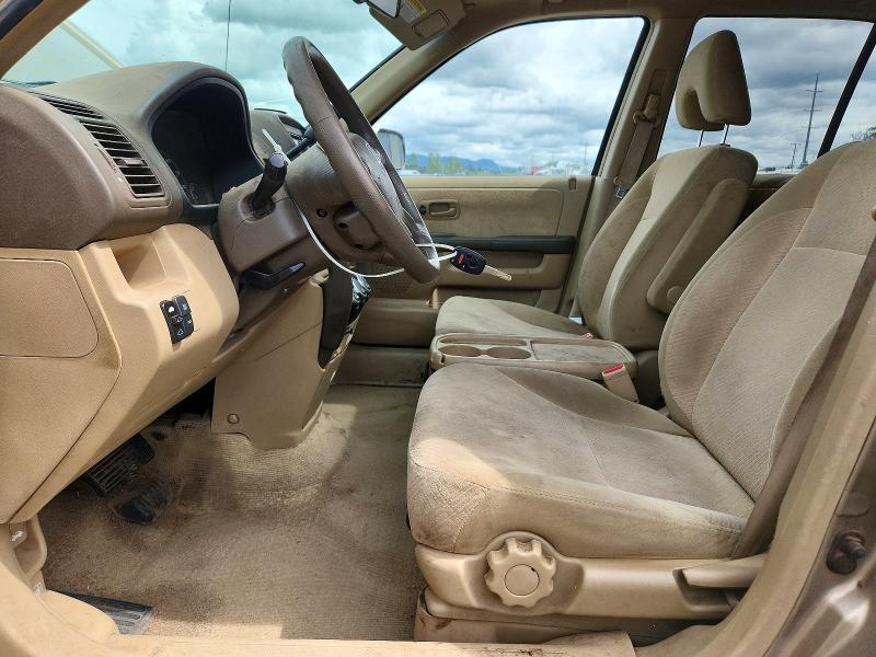 2006 Honda Cr-v ex