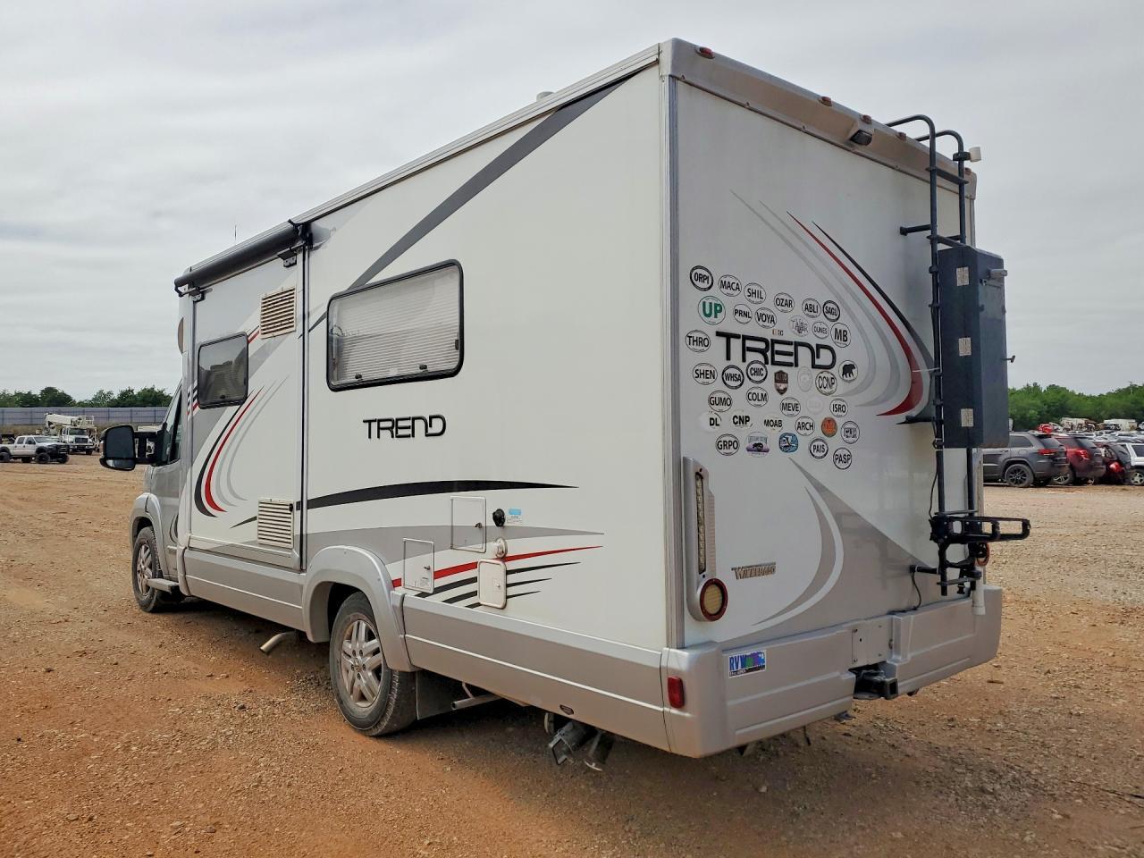 2017 Dodge RAM Promaster 3500 RV