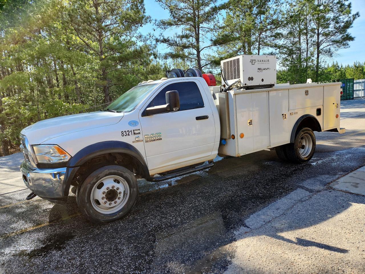 2017 Dodge RAM 5500