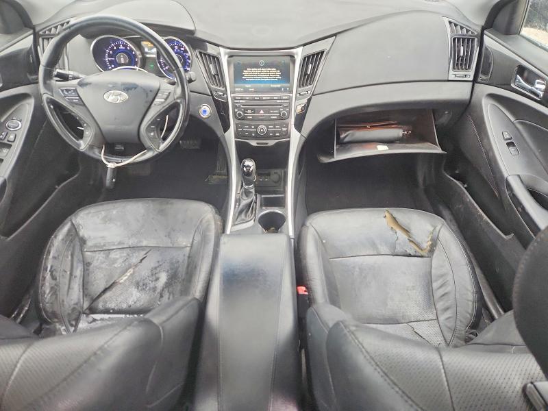 2014 Hyundai Sonata Limited
