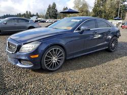 2015 Mercedes-Benz Cls 400 4matic en venta en Spanaway, WA