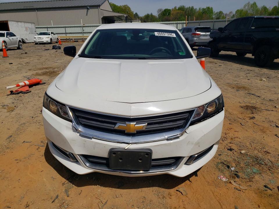 2016 Chevrolet Impala ls