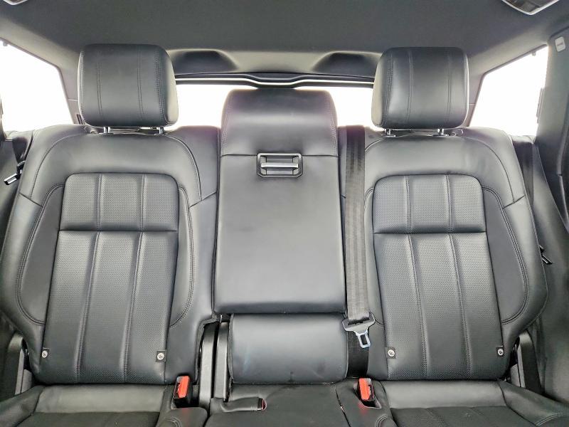 2019 Land Rover Range Rover Sport hse