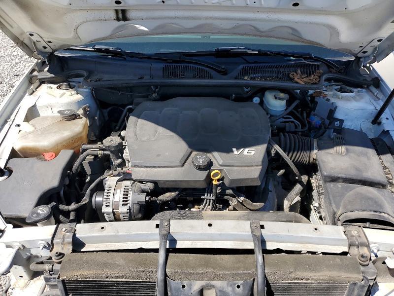2011 Buick Lucerne cxl