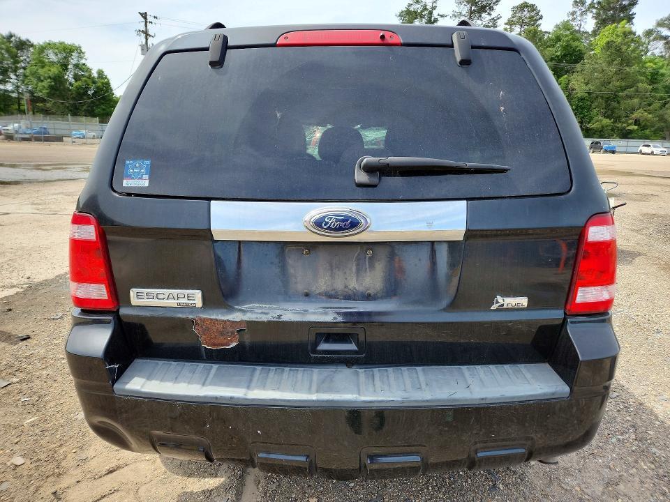 2011 Ford Escape Limited