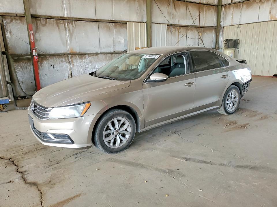 2016 Volkswagen Passat s