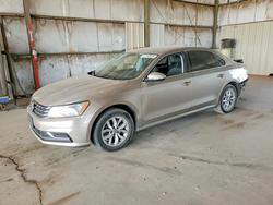 2016 Volkswagen Passat s en venta en Phoenix, AZ