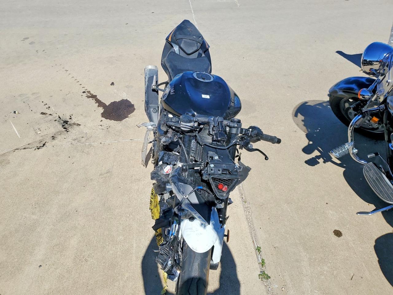 2026 Kawasaki ZX636 K